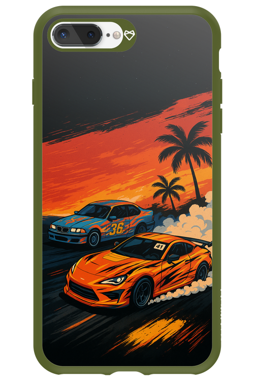 Palm Drift - Apple iPhone 7 Plus