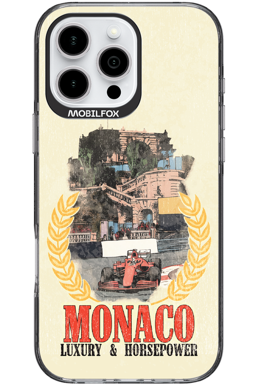 Monaco Luxury - Apple iPhone 16 Pro Max
