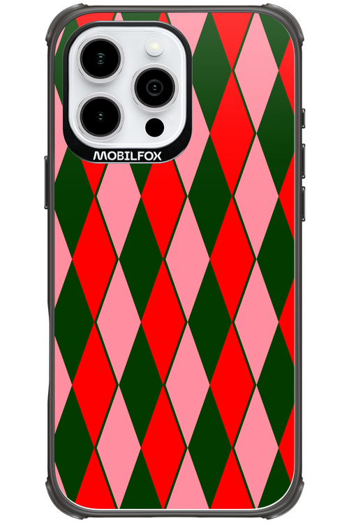 Retro Christmas - Apple iPhone 16 Pro Max