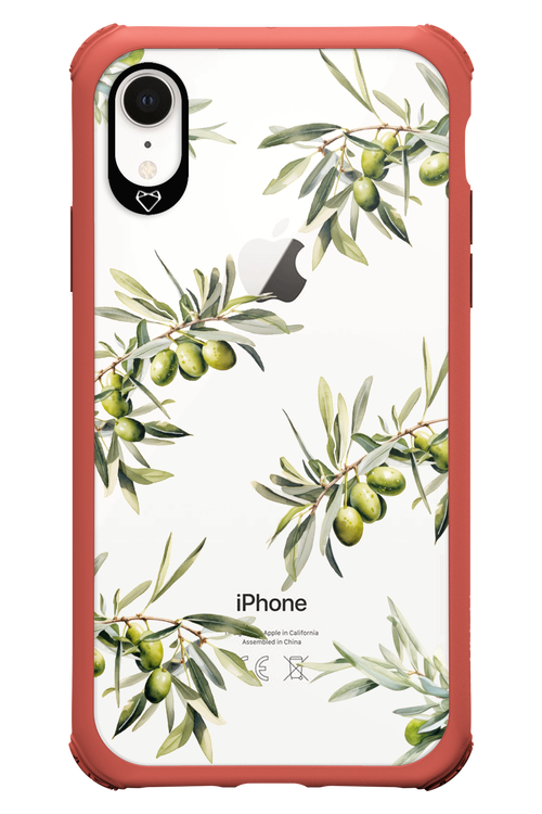 Olive Tree - Apple iPhone XR