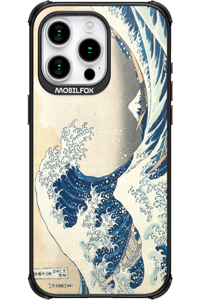 Hokusai - Apple iPhone 15 Pro Max