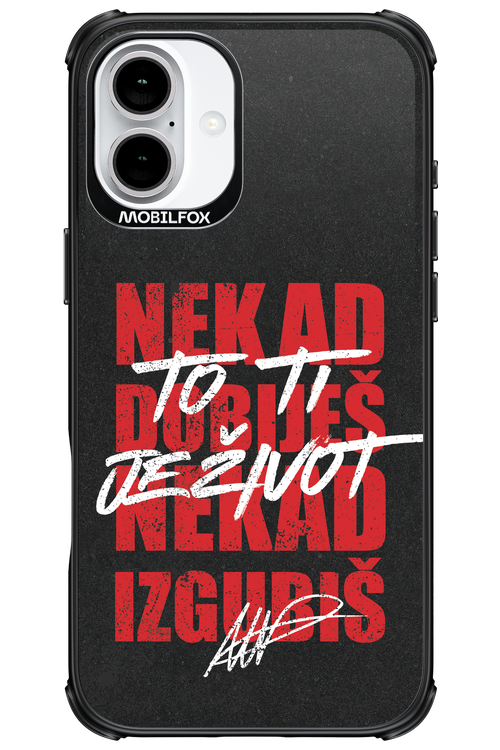 Street 2.0 - Apple iPhone 16 Plus