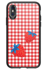 STRAWBERRY 2.0 - Apple iPhone XS