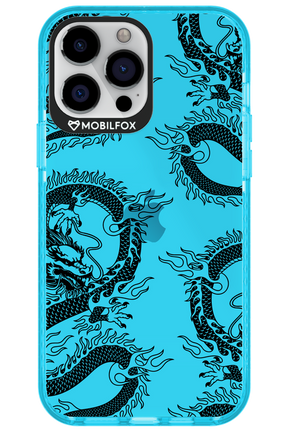 Dragon's Fire - Apple iPhone 13 Pro Max
