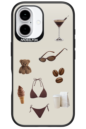 Espresso Lover - Apple iPhone 16