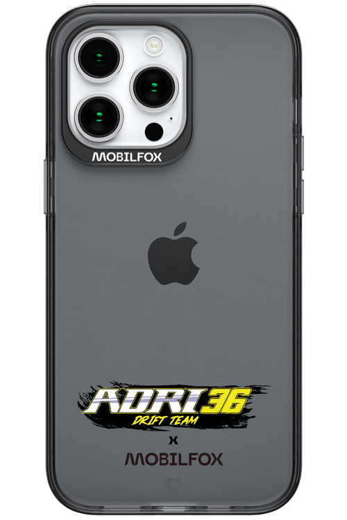 ADRI36 x Mobilfox Edition 2.0 - Apple iPhone 15 Pro Max