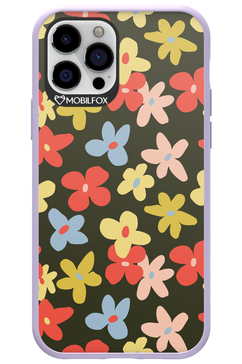 Lazy Flowers - Apple iPhone 12 Pro