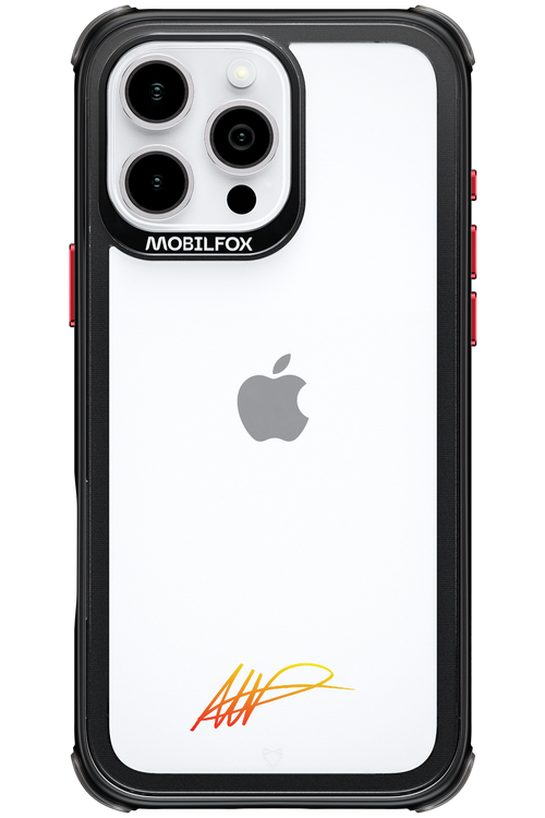 Signature Edition - Apple iPhone 16 Pro Max