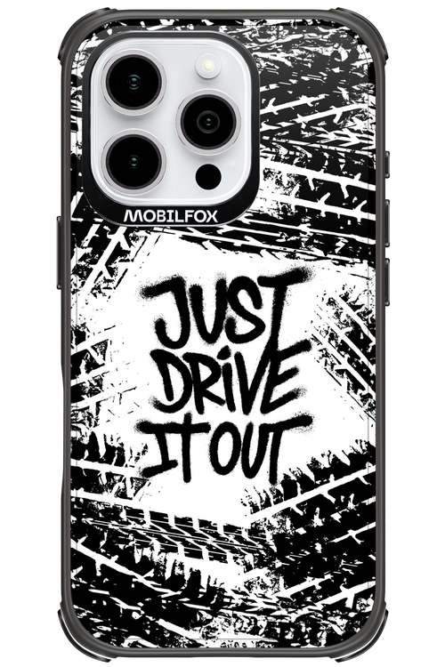 Drive It Out 2.0 - Apple iPhone 16 Pro