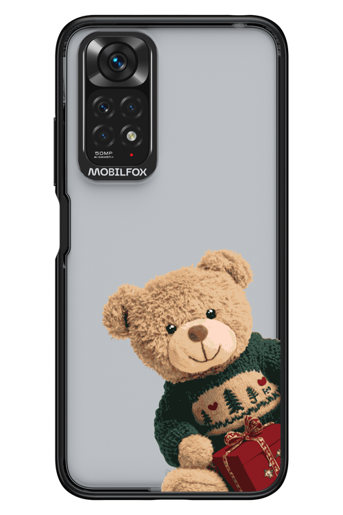 Gifting Bear - Xiaomi Redmi Note 11/11S 4G