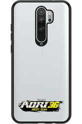 ADRI36 Signature - Xiaomi Redmi Note 8 Pro