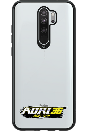 ADRI36 Signature - Xiaomi Redmi Note 8 Pro