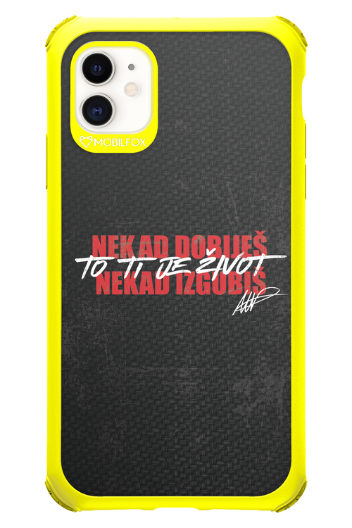 CARBON ADRI 2.0 - Apple iPhone 11