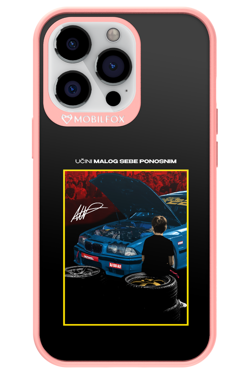 Nova Priprema 2.0 - Apple iPhone 13 Pro