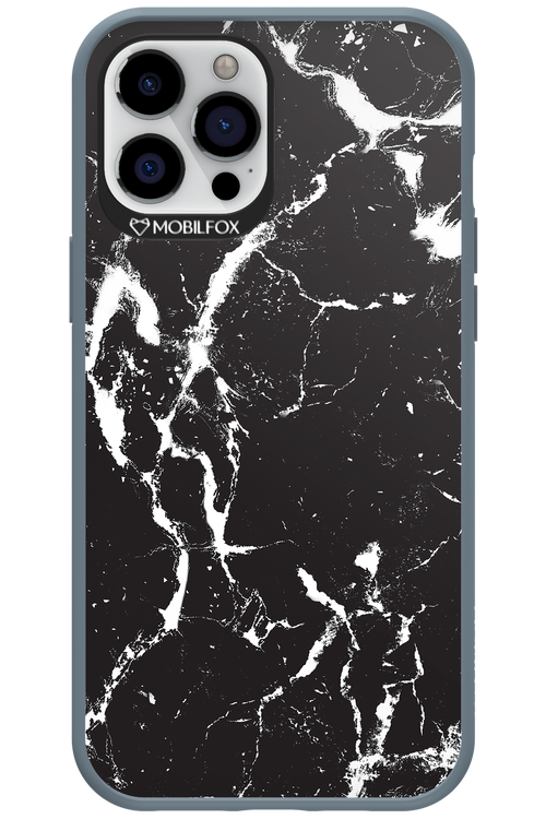 Grunge Marble - Apple iPhone 12 Pro Max