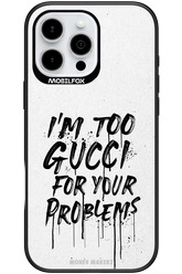 Gucci - Apple iPhone 16 Pro Max