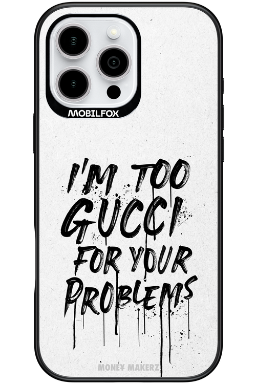 Gucci - Apple iPhone 16 Pro Max