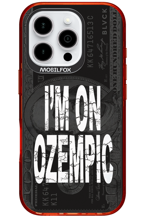 ozempic 2.0 - Apple iPhone 16 Pro
