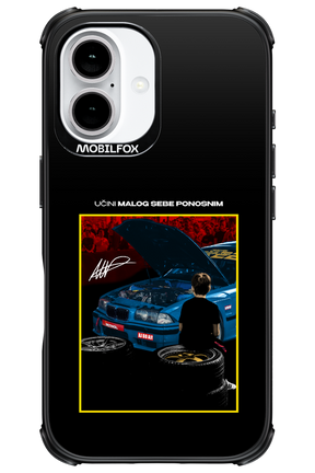 Nova Priprema - Apple iPhone 16