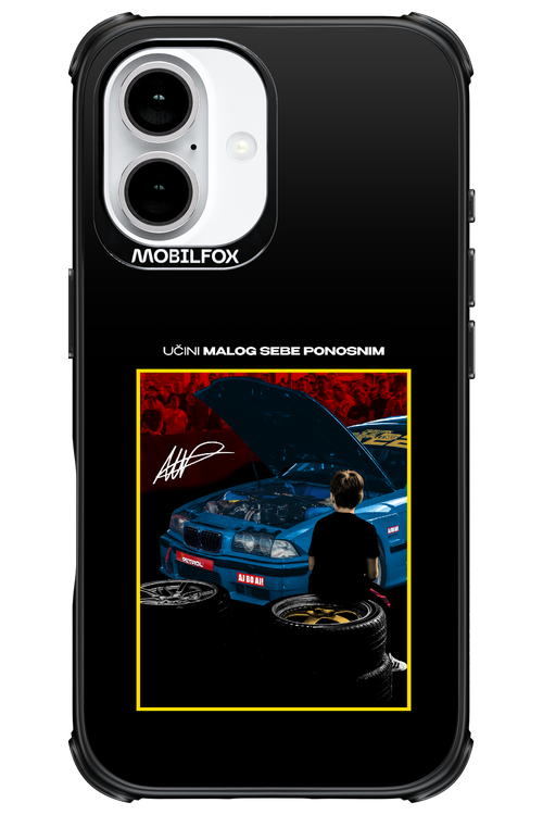 Nova Priprema - Apple iPhone 16