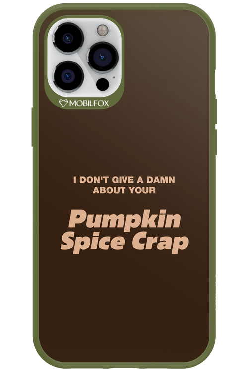 P-Spice Crap 2.0 - Apple iPhone 12 Pro Max