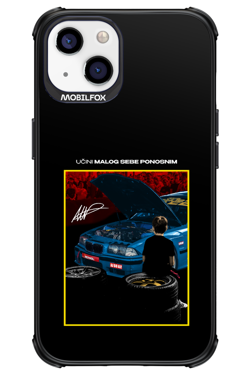 Nova Priprema - Apple iPhone 13