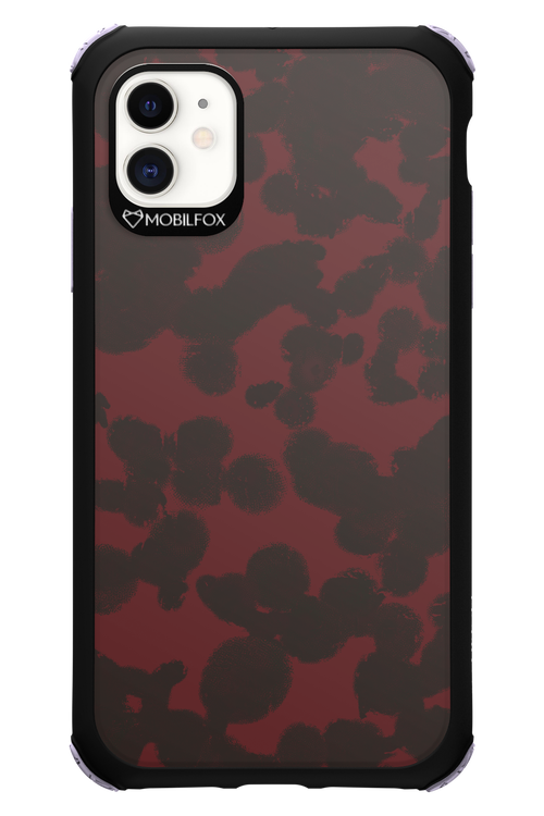Bordeaux Skin - Apple iPhone 11