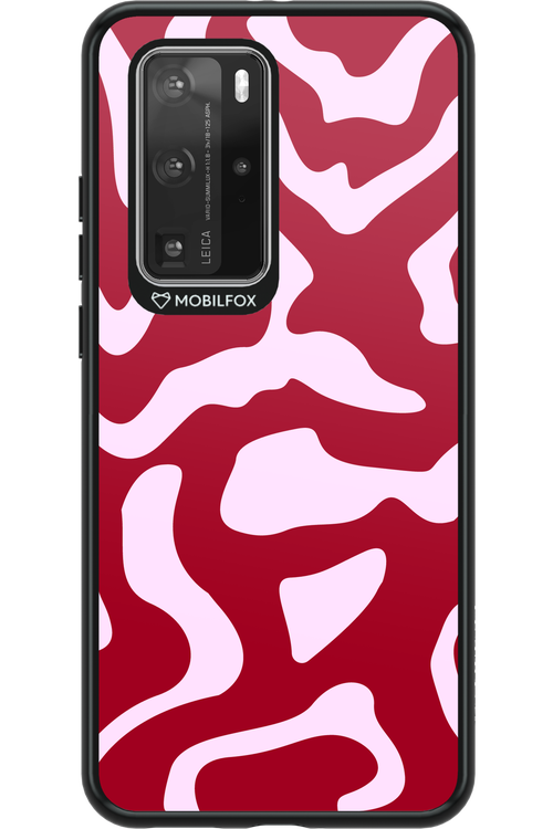 Strawberry Shake 2.0 - Huawei P40 Pro