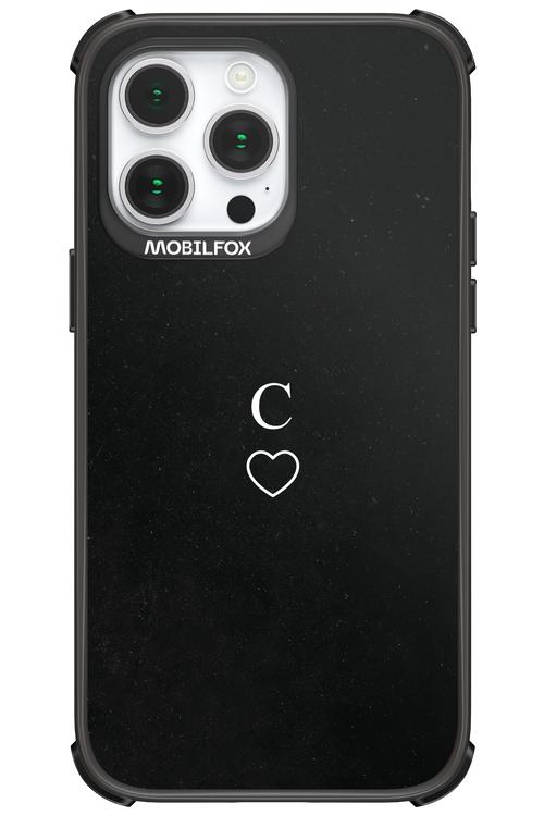C Black 2.0 - Apple iPhone 14 Pro Max