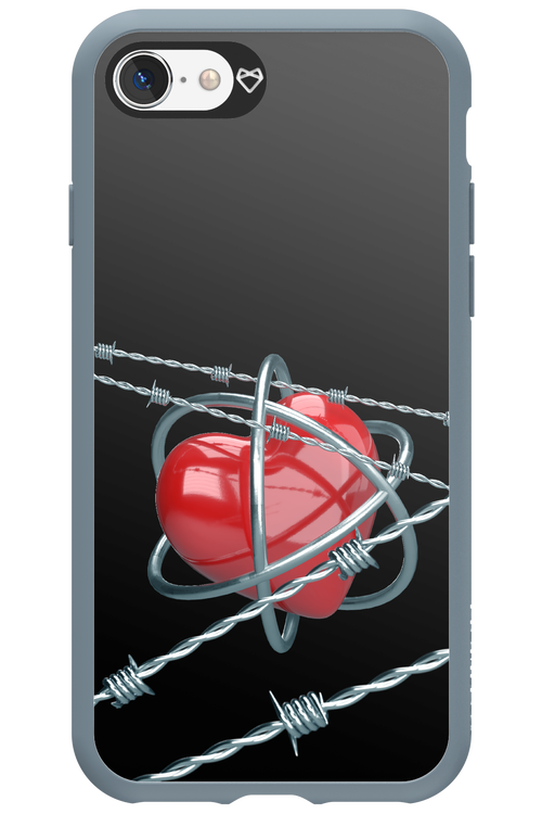 Wired Heart 2.0 - Apple iPhone SE 2022