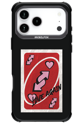 LOVE AGAIN 2.0 - Apple iPhone 17 Pro Max