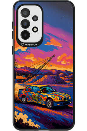 Sunset Run - Samsung Galaxy A33