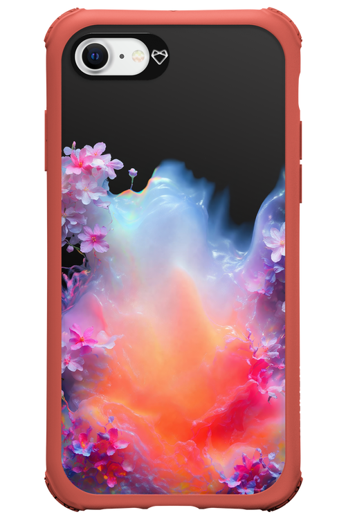 Gradient Bloom 2.0 - Apple iPhone 8