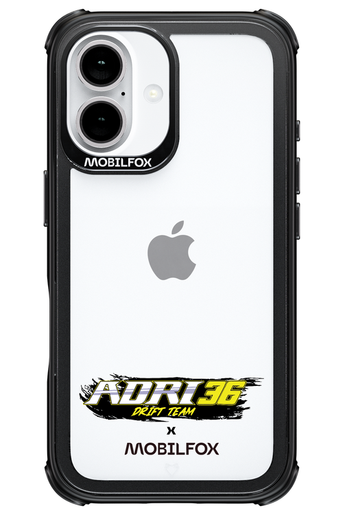 ADRI36 x Mobilfox Edition 2.0 - Apple iPhone 16