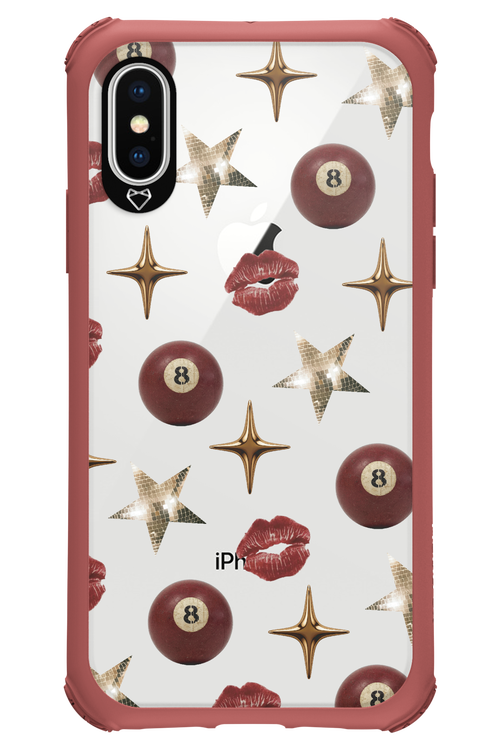 Lucky strike 2.0 - Apple iPhone X