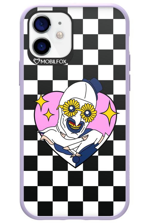 Sunflower Clown Meme - Apple iPhone 12