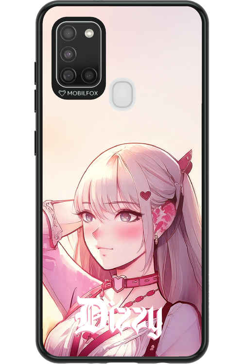 Pink Heatwave - Samsung Galaxy A21 S