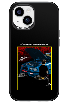 Nova Priprema 2.0 - Apple iPhone 15