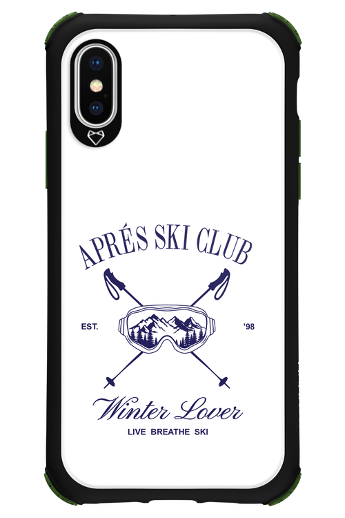 Après Ski Club - Apple iPhone XS
