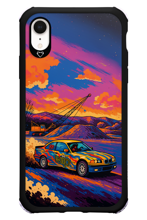 Sunset Run - Apple iPhone XR