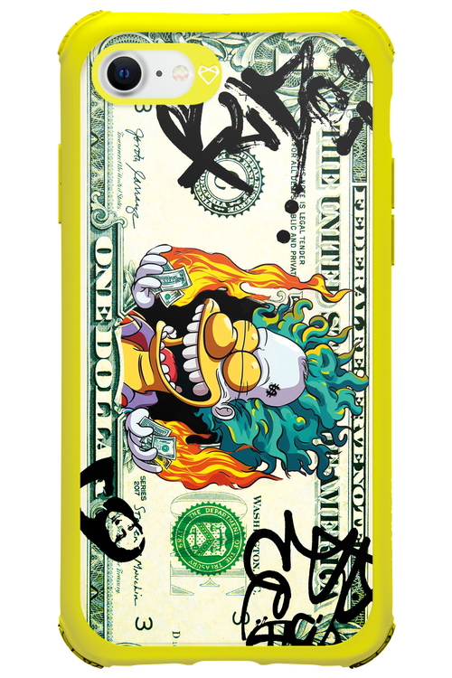 CLOWN - Apple iPhone SE 2022