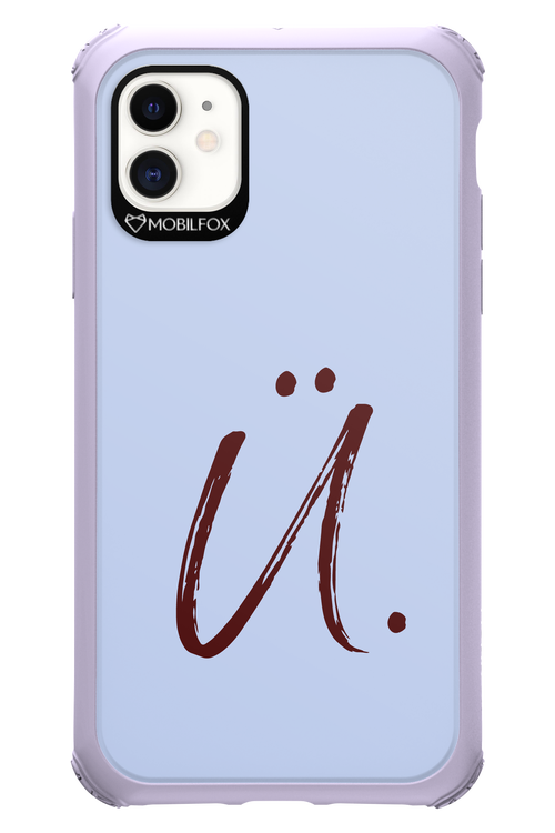 (Jellyfish Presso) U II 2.0 - Apple iPhone 11