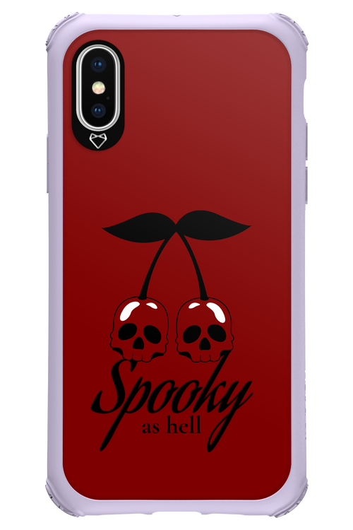 Hella Spooky - Apple iPhone XS