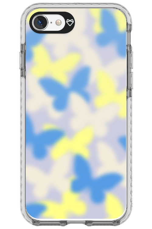 Pastel Butter - Apple iPhone 8