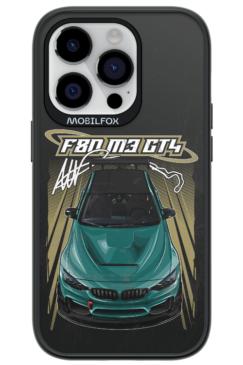 FBD M3 GT4 2.0 - Apple iPhone 14 Pro