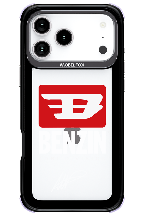 Ultra Benzin 2.0 - Apple iPhone 17 Pro Max