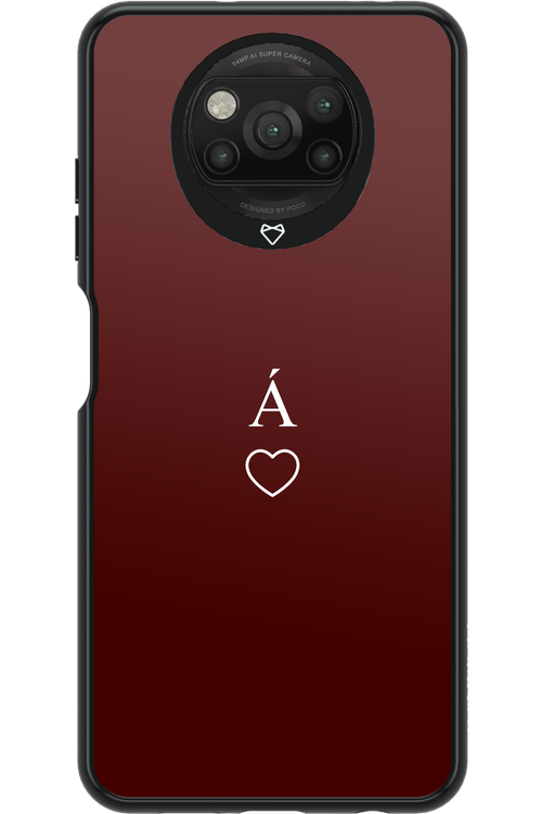 A Burgundia II 2.0 - Xiaomi Poco X3 Pro