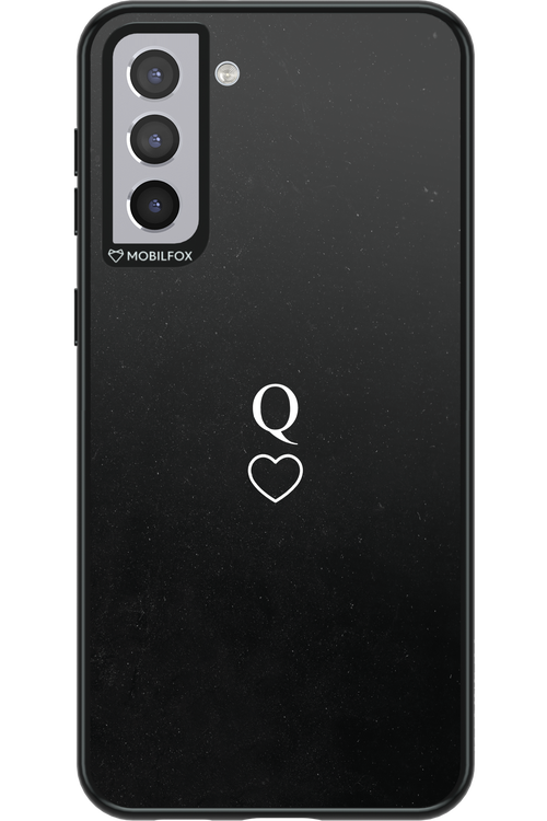 Q Black 2.0 - Samsung Galaxy S21+