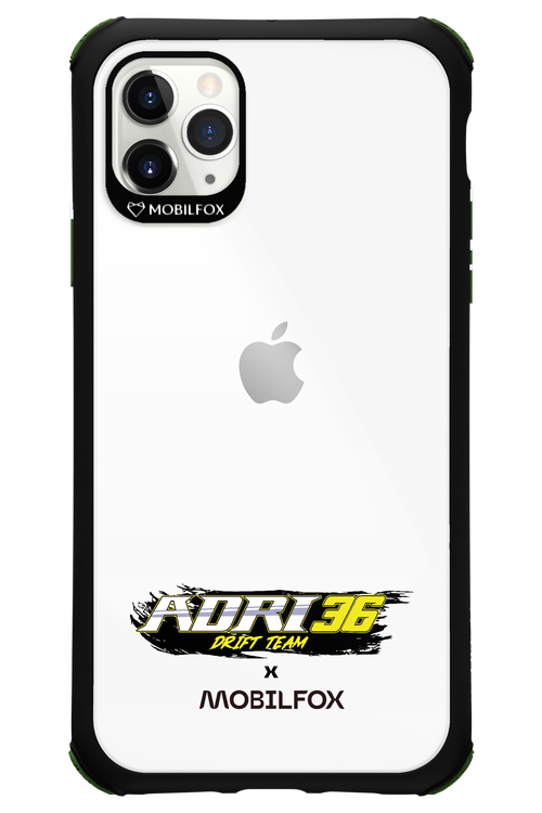 ADRI36 x Mobilfox Edition 2.0 - Apple iPhone 11 Pro Max