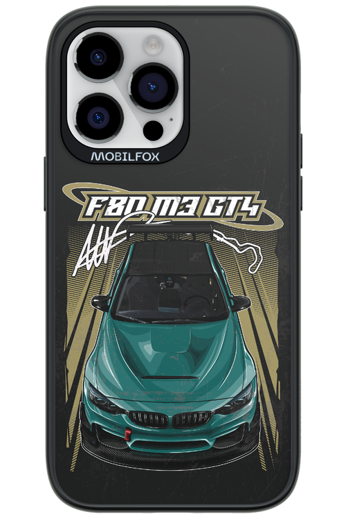FBD M3 GT4 2.0 - Apple iPhone 14 Pro Max